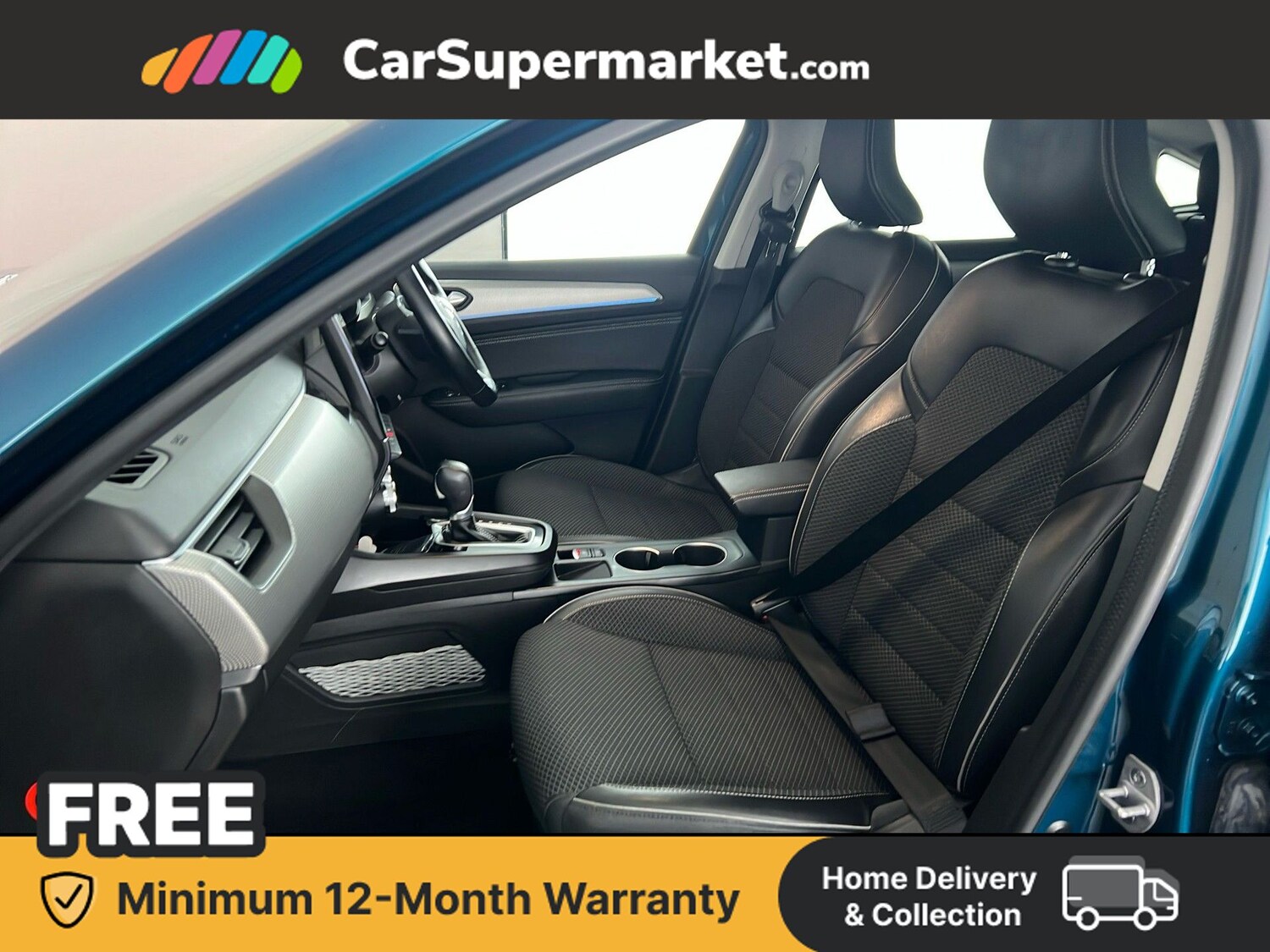 Used Renault Arkana 2022 for sale - 77747720: Photo 17