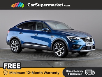 Used Renault Arkana 2022 for sale - 77747720: Photo