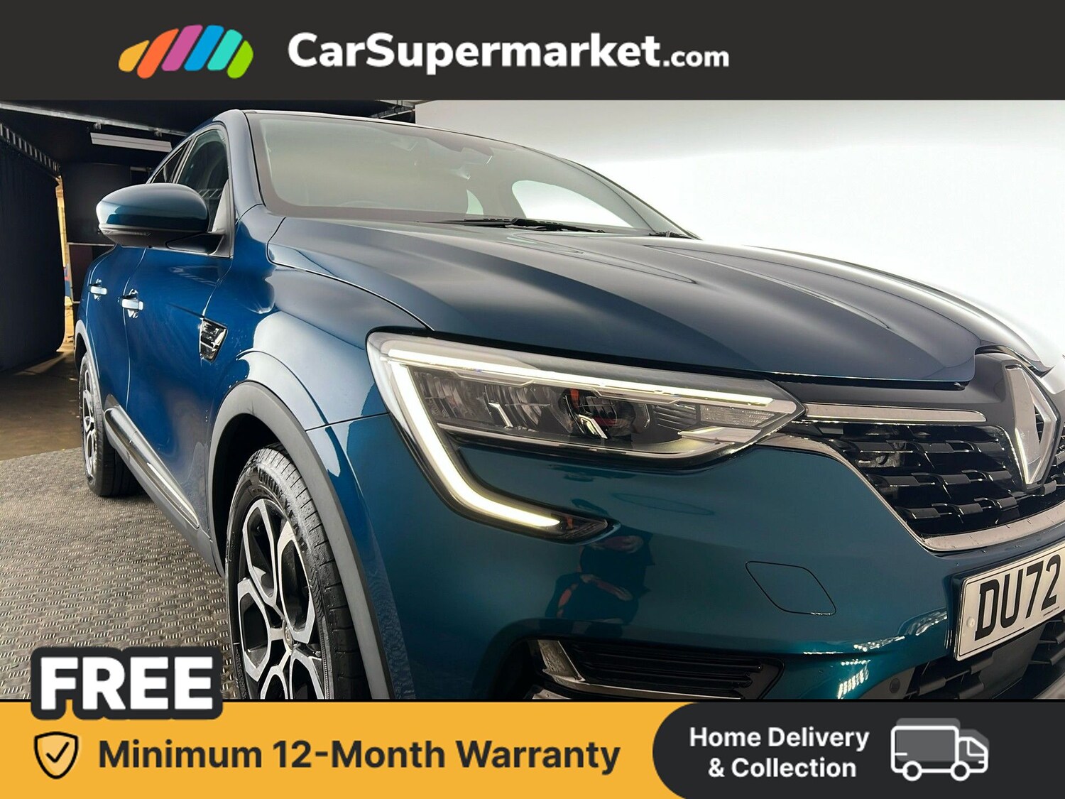 Used Renault Arkana 2022 for sale - 77747720: Photo 20