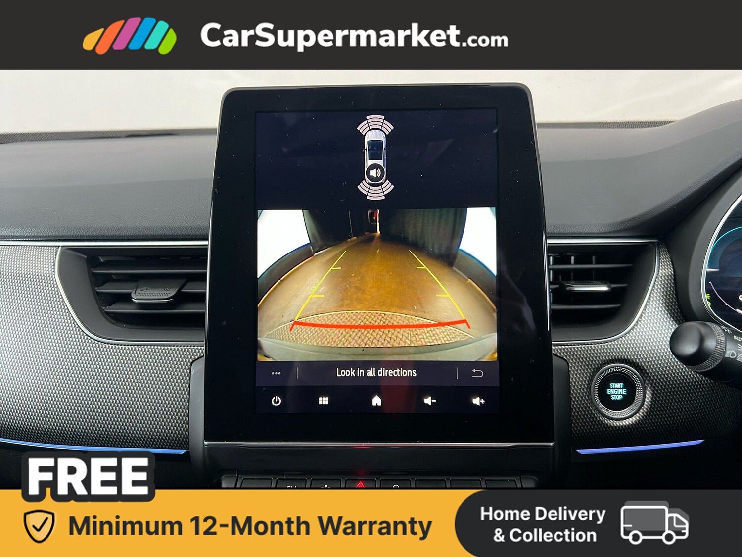 Used Renault Arkana 2022 for sale - 77747720: Photo 25