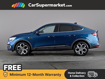 Used Renault Arkana 2022 for sale - 77747720: Photo