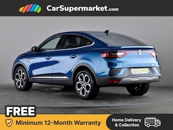 Used Renault Arkana 2022 for sale - 77747720: Photo