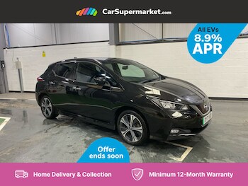 2021 - 110kW Tekna 40kWh 5dr Auto