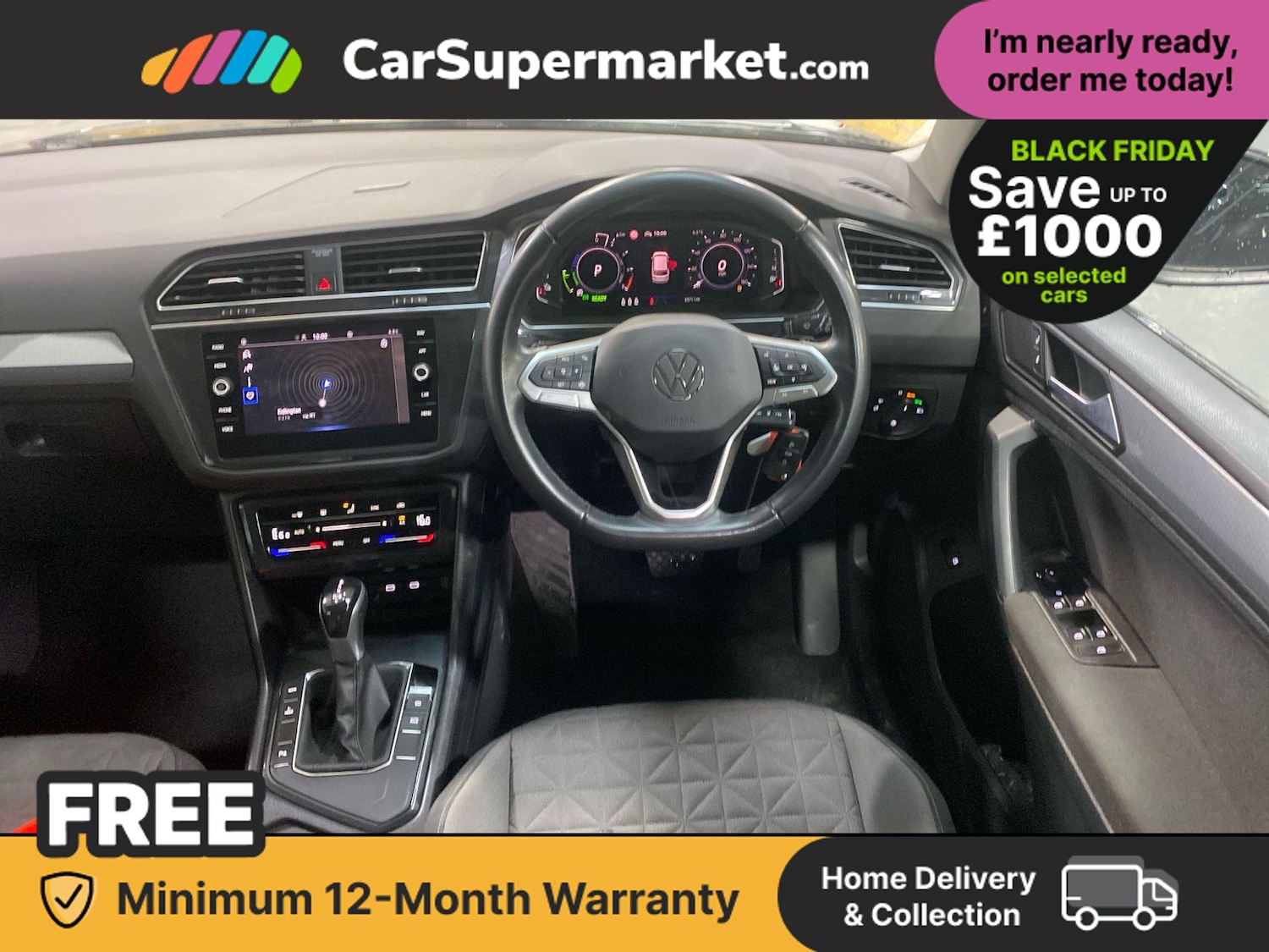 Used Volkswagen Tiguan 2022 for sale - 76641849: Photo 6