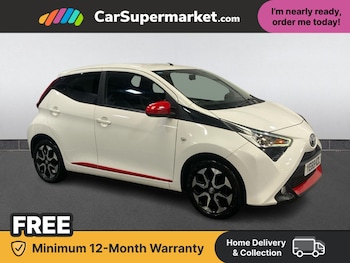 Used Toyota AYGO 2019 for sale - 78084226: Photo