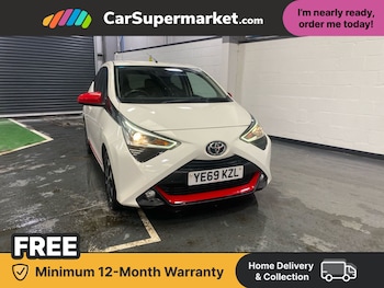Used Toyota AYGO 2019 for sale - 78084226: Photo