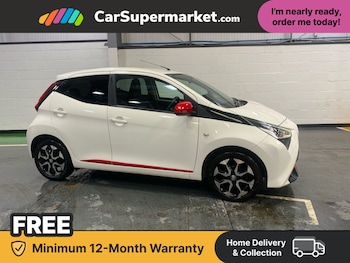 Used Toyota AYGO 2019 for sale - 78084226: Photo