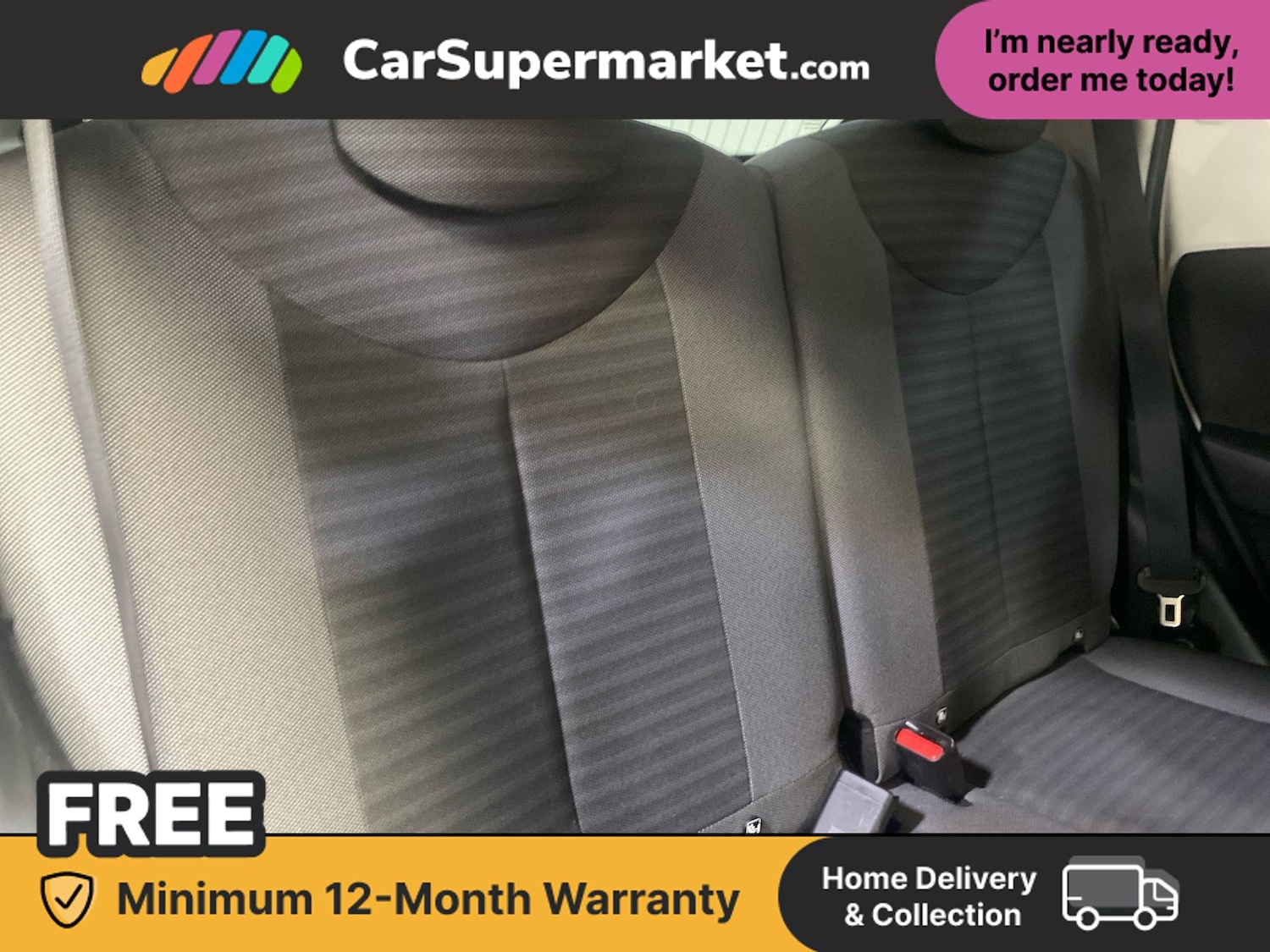 Used Toyota AYGO 2019 for sale - 78084226: Photo 6