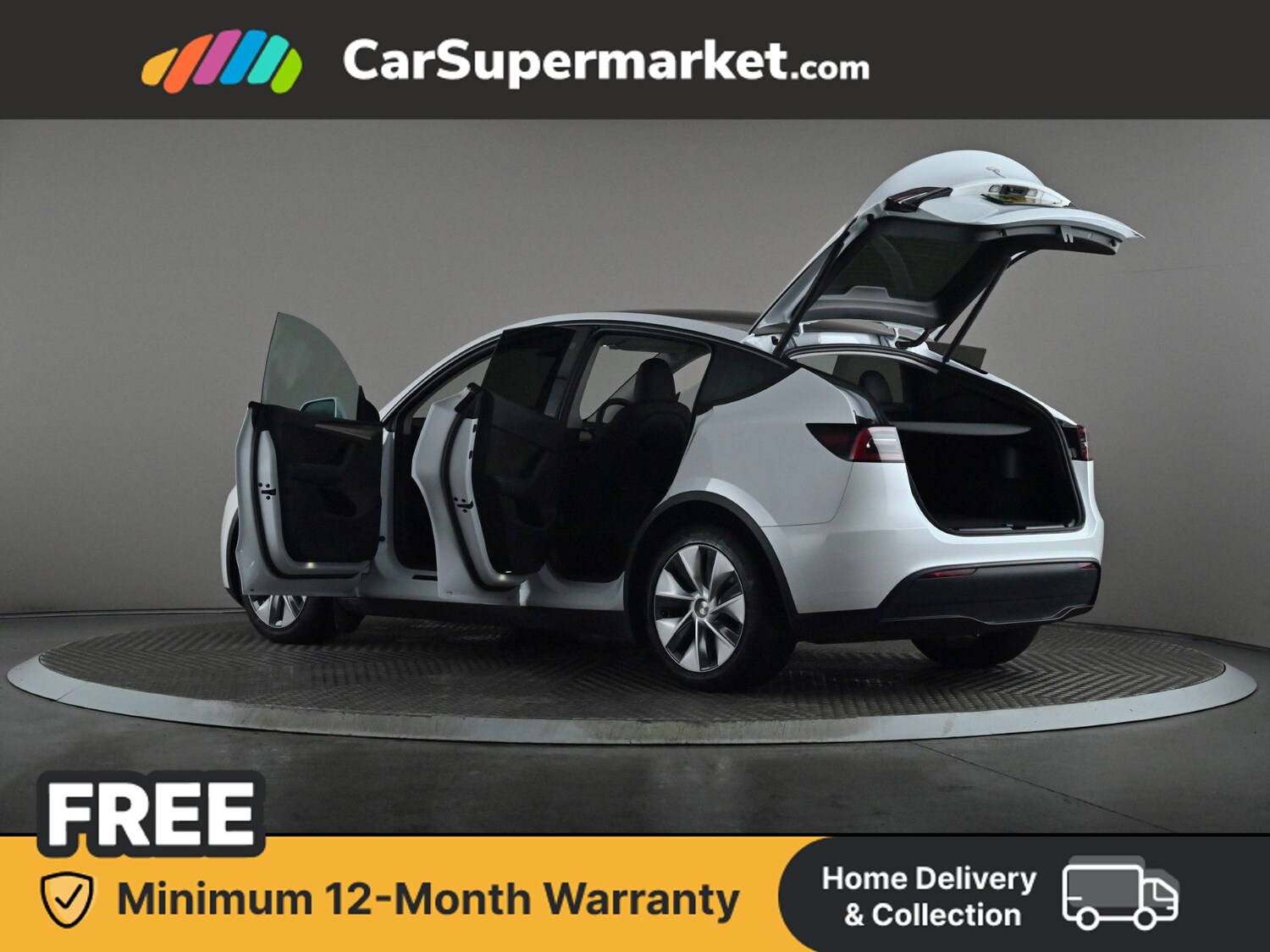 Used Tesla Model Y 2022 for sale - 78092149: Photo 10