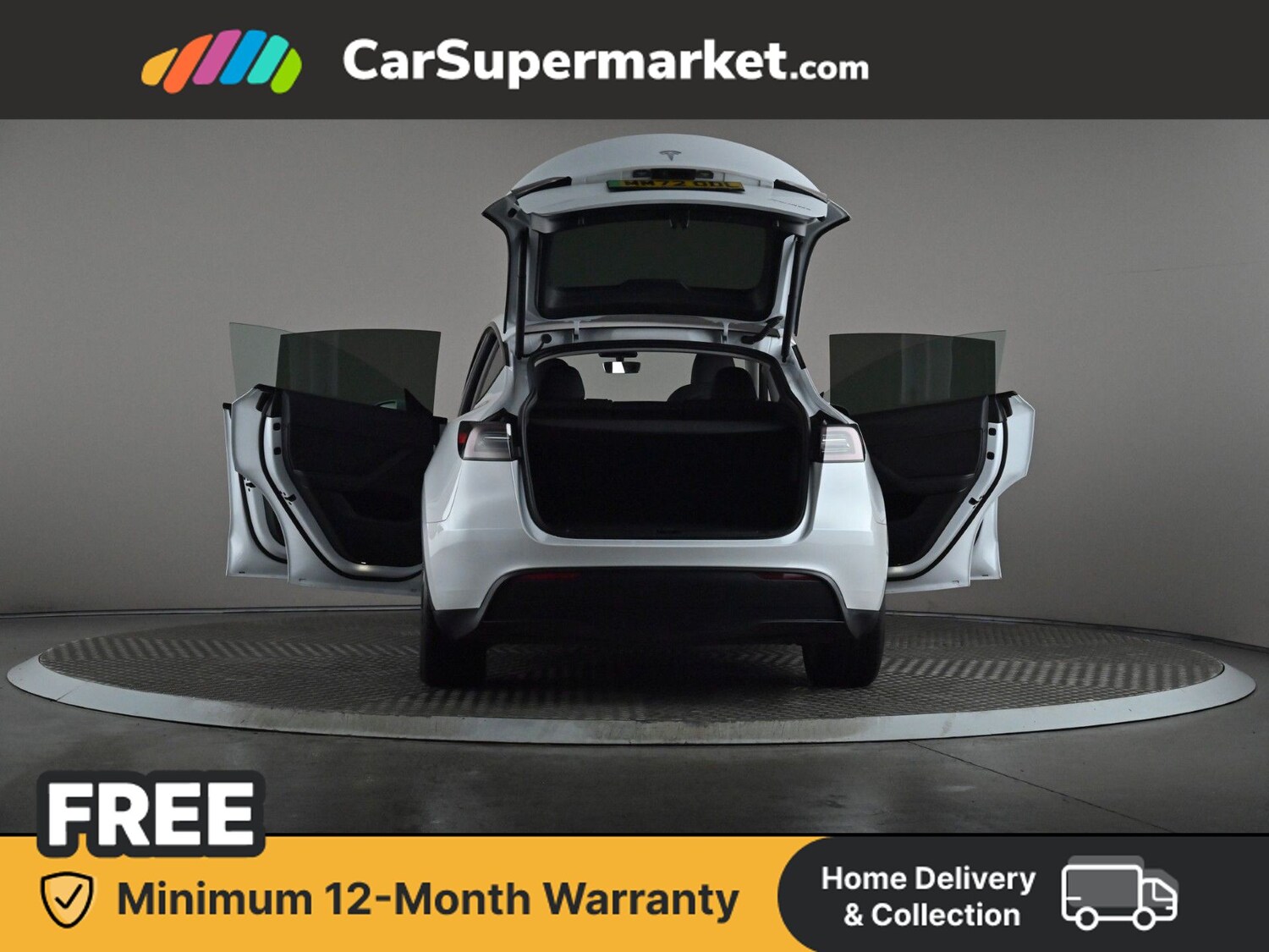 Used Tesla Model Y 2022 for sale - 78092149: Photo 11