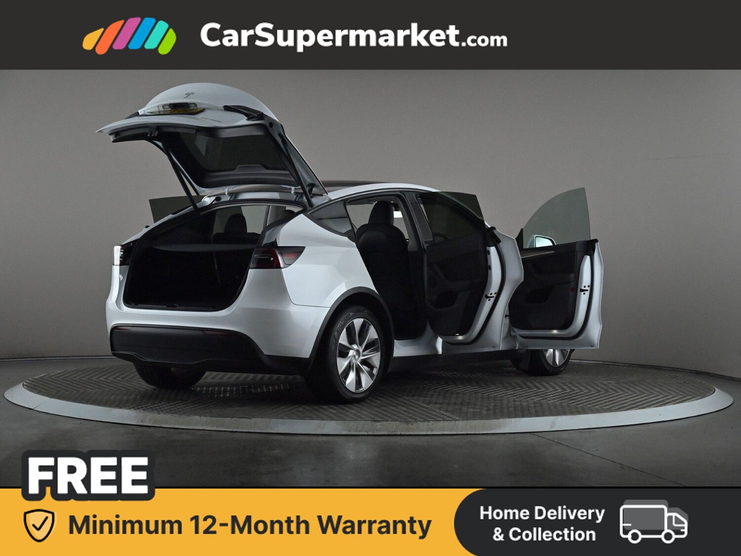 Used Tesla Model Y 2022 for sale - 78092149: Photo 12