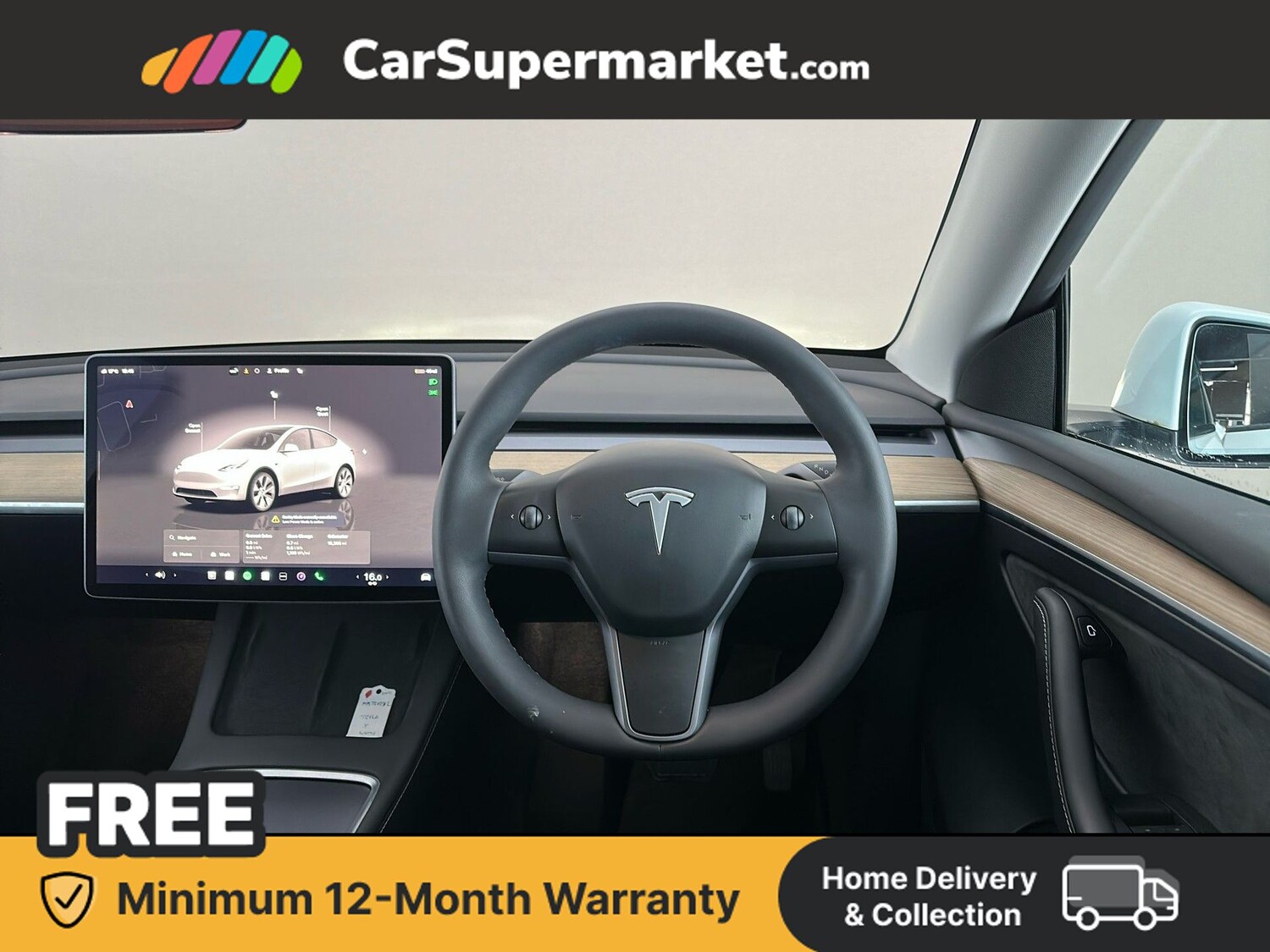 Used Tesla Model Y 2022 for sale - 78092149: Photo 14