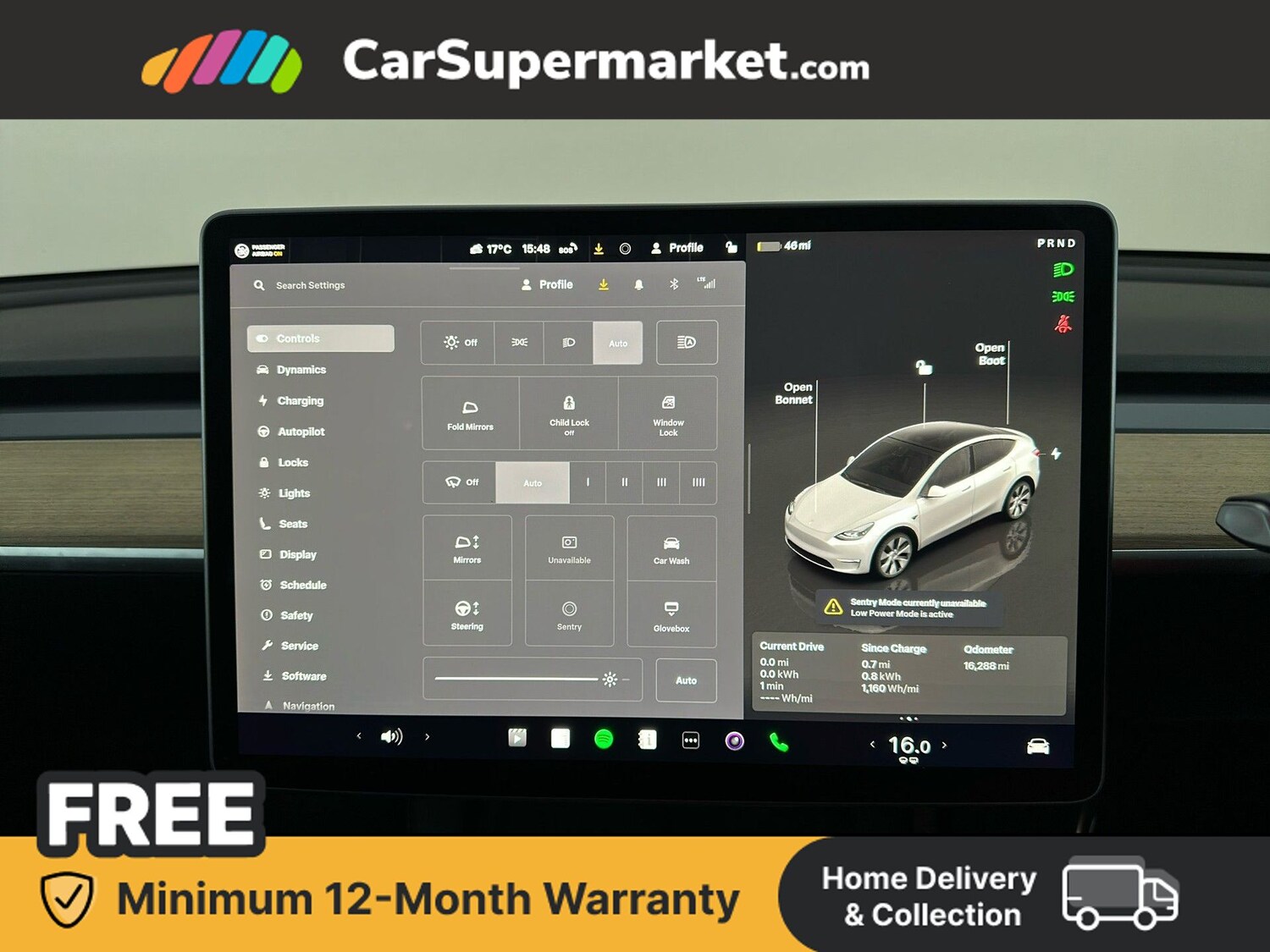 Used Tesla Model Y 2022 for sale - 78092149: Photo 16