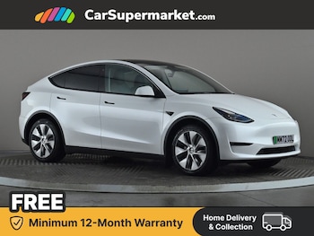 Tesla Model Y feature image