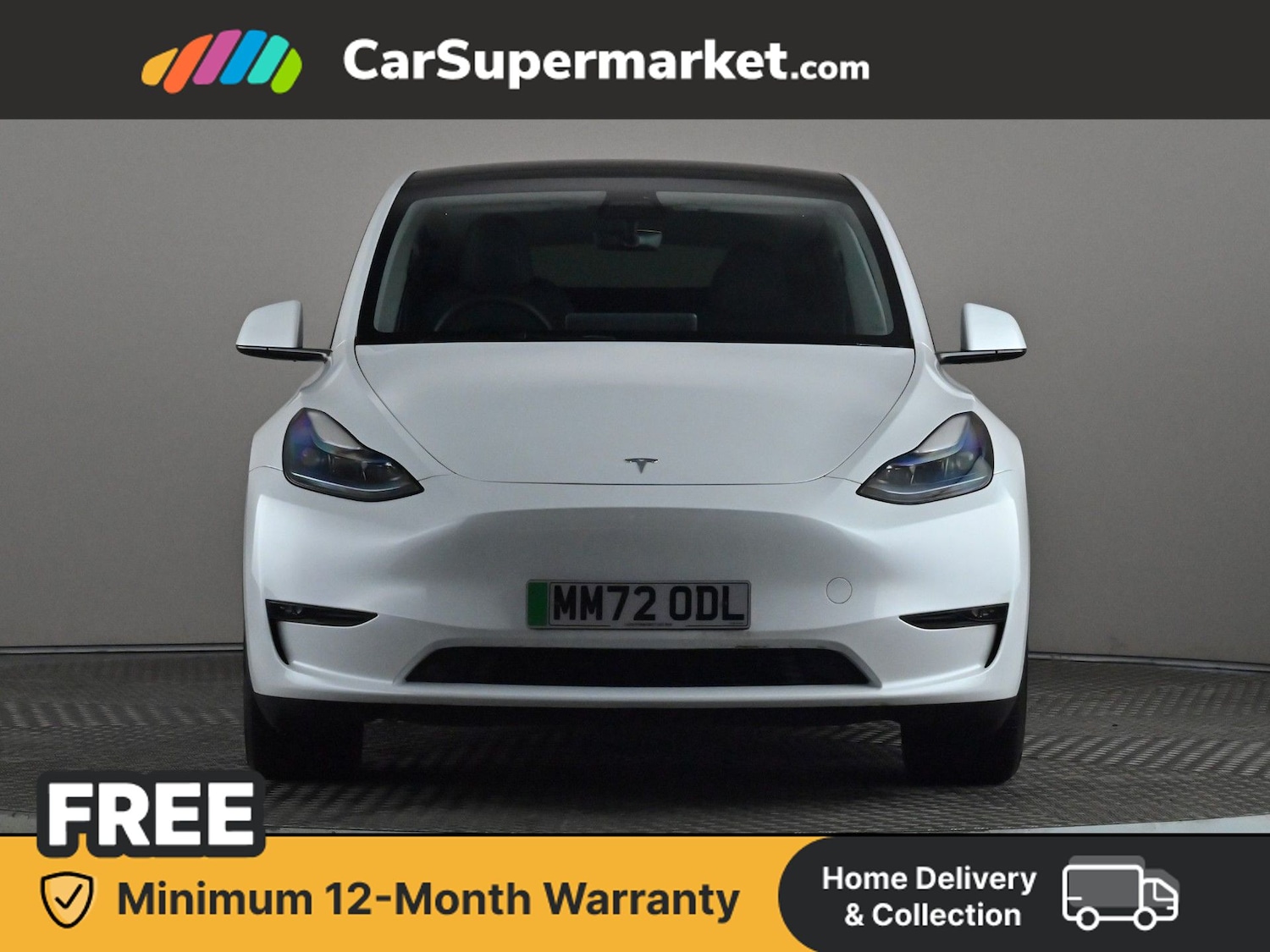 Used Tesla Model Y 2022 for sale - 78092149: Photo 2