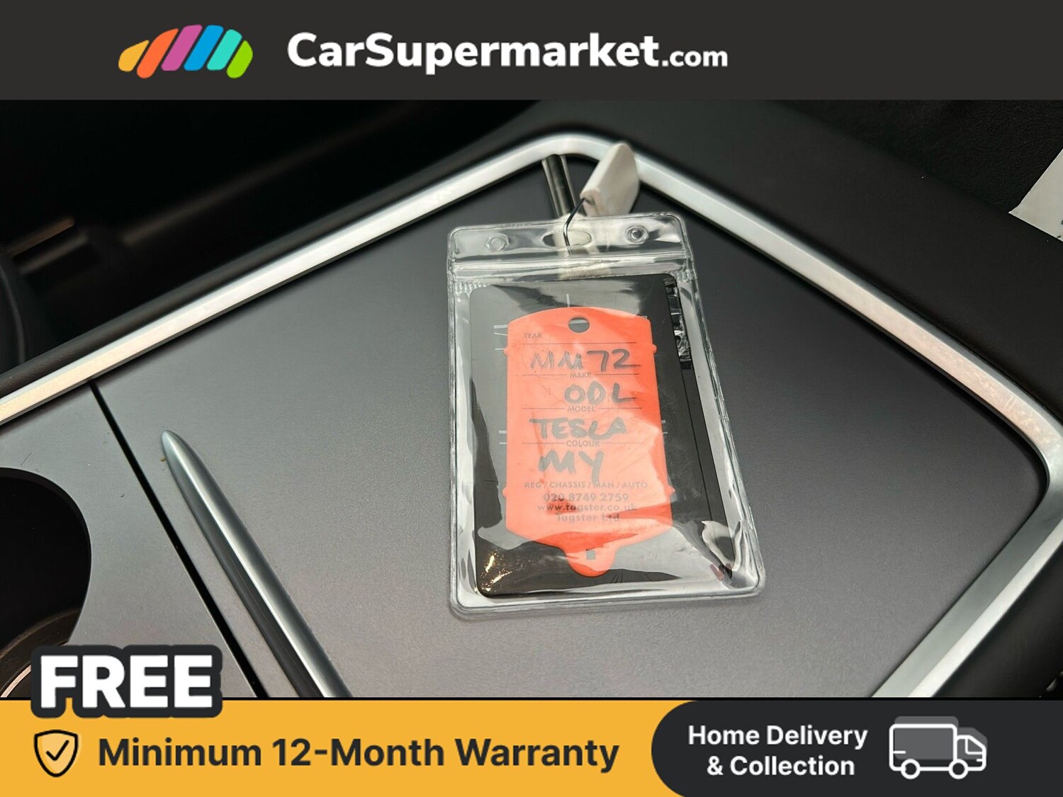 Used Tesla Model Y 2022 for sale - 78092149: Photo 23