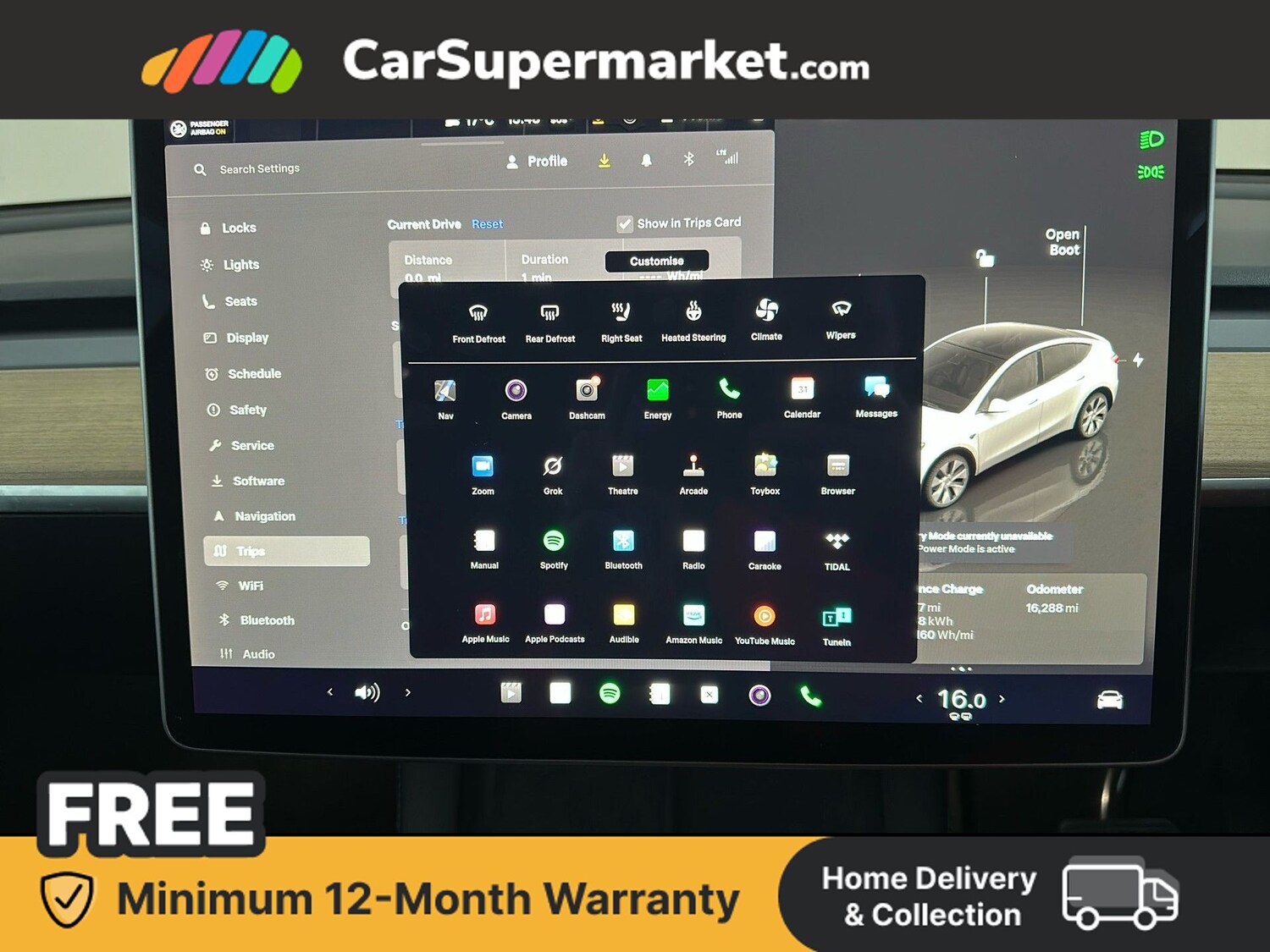 Used Tesla Model Y 2022 for sale - 78092149: Photo 24