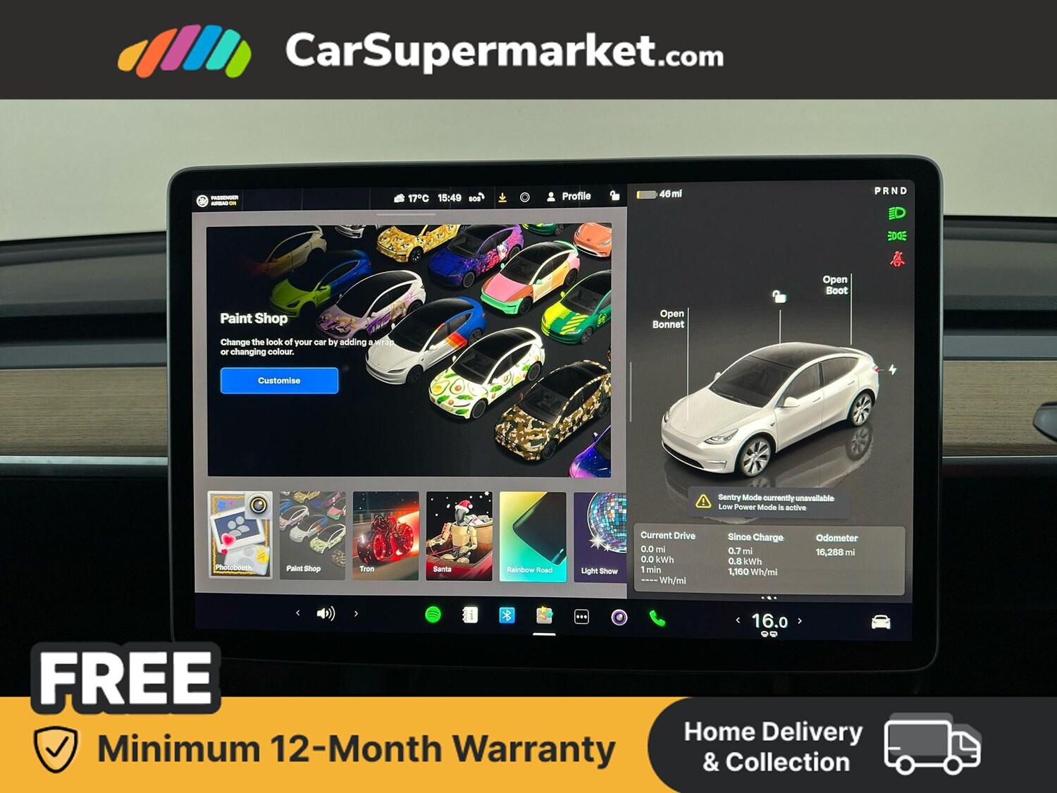 Used Tesla Model Y 2022 for sale - 78092149: Photo 28