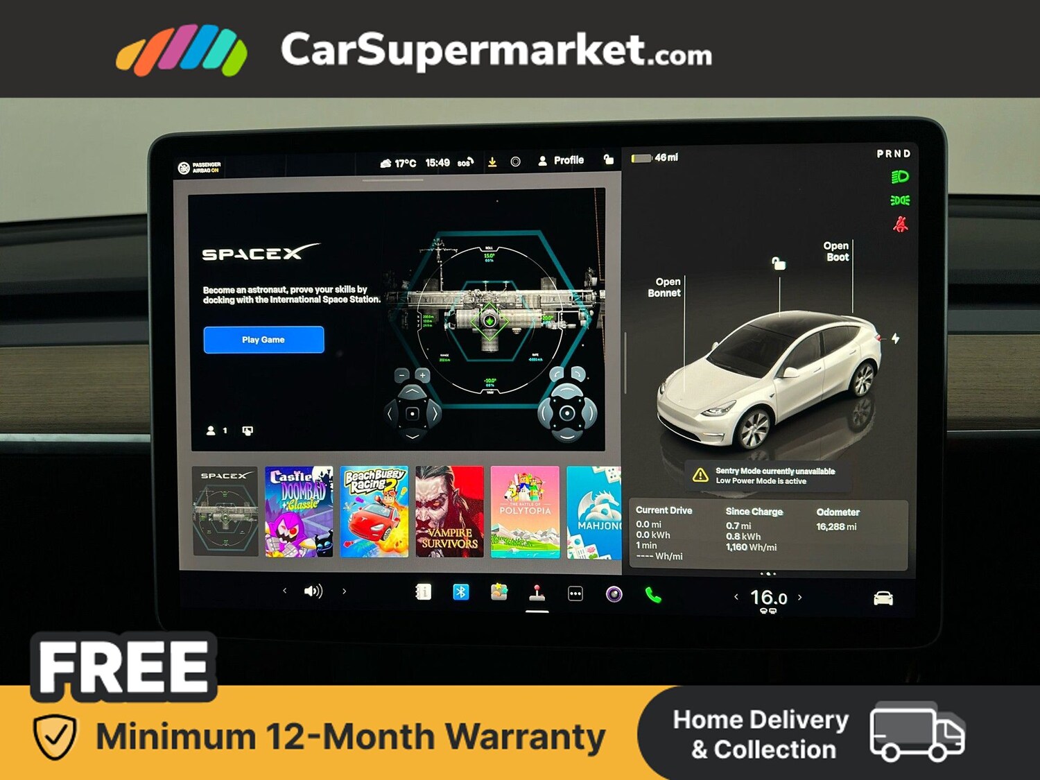 Used Tesla Model Y 2022 for sale - 78092149: Photo 29