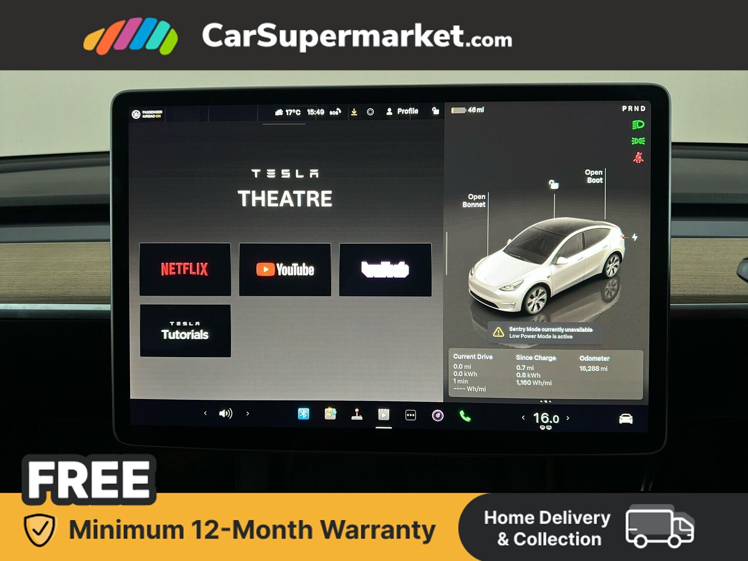 Used Tesla Model Y 2022 for sale - 78092149: Photo 30