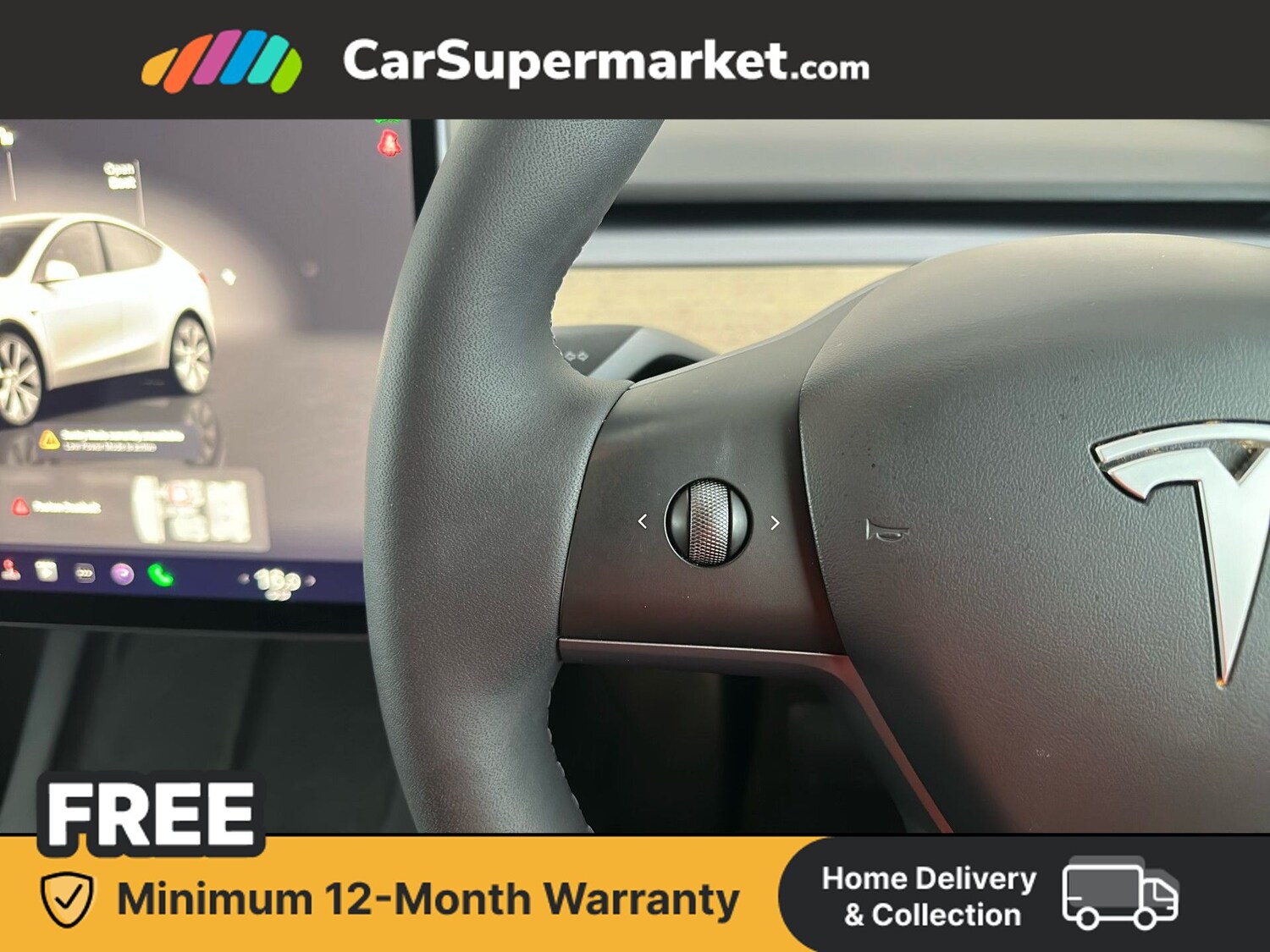 Used Tesla Model Y 2022 for sale - 78092149: Photo 34