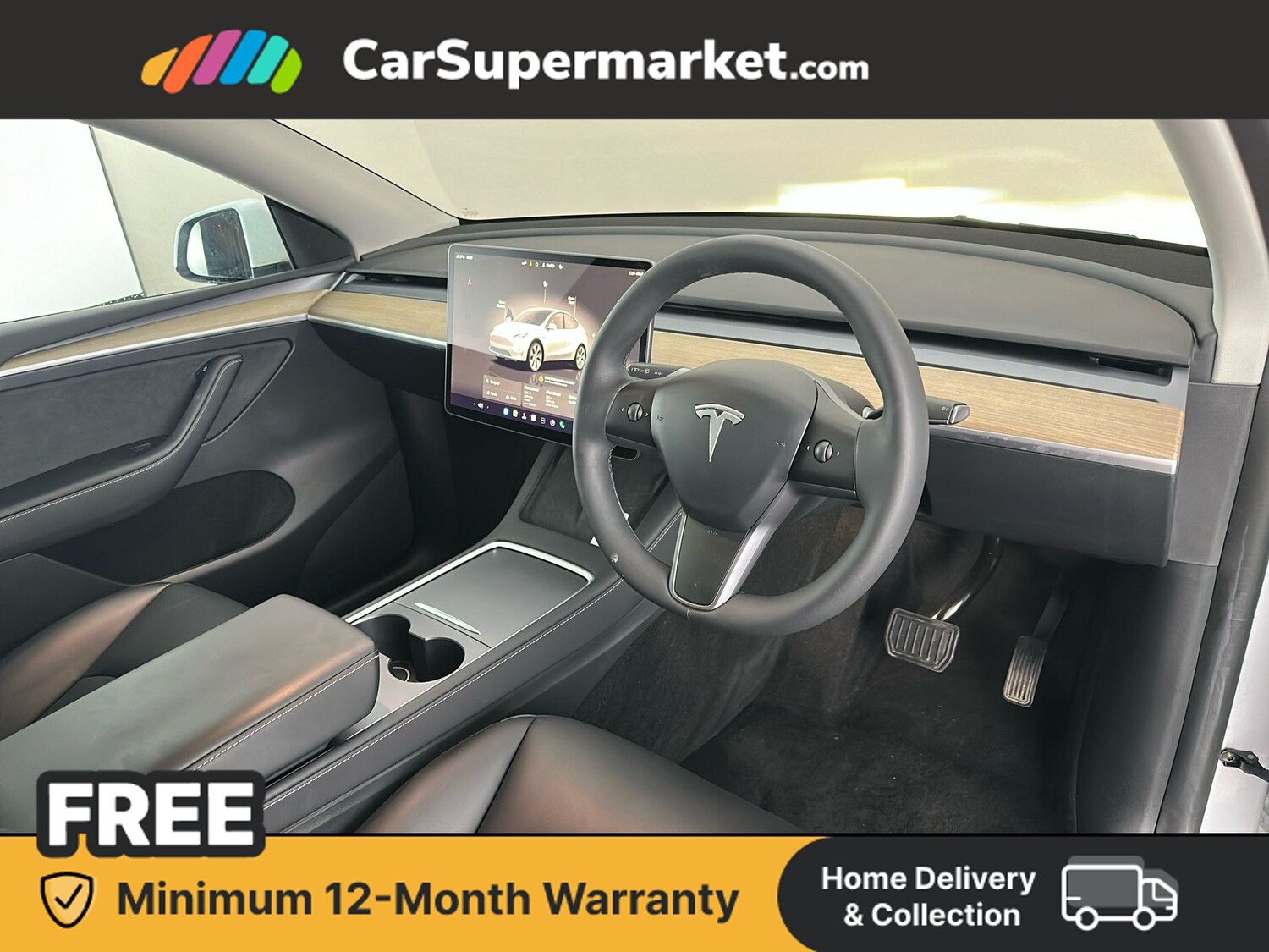 Used Tesla Model Y 2022 for sale - 78092149: Photo 36