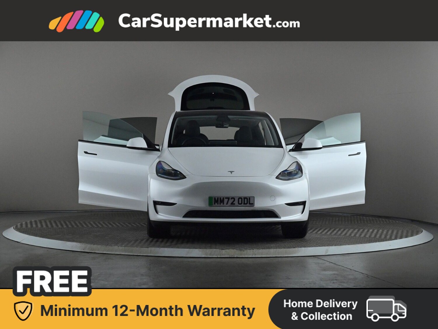 Used Tesla Model Y 2022 for sale - 78092149: Photo 8