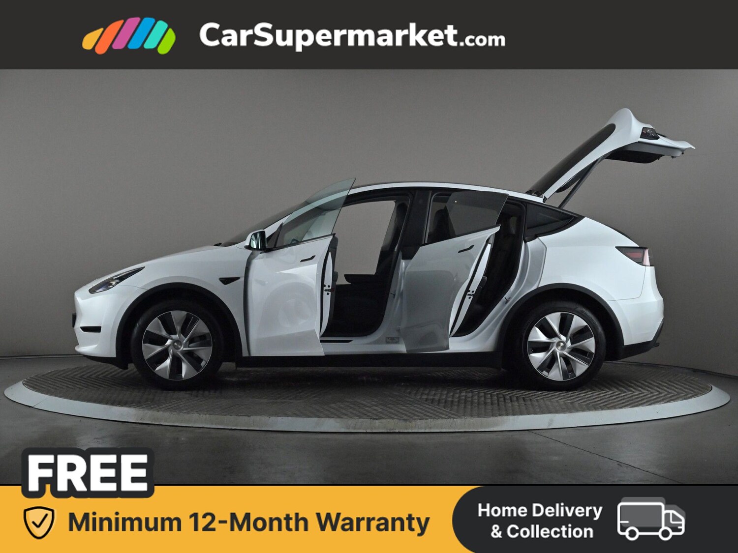 Used Tesla Model Y 2022 for sale - 78092149: Photo 9