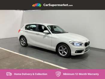 2017 - 116d SE Business [Nav/Servotronic] 5-Door