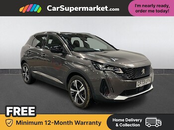 Used Peugeot 3008 2023 for sale - 77692140: Photo