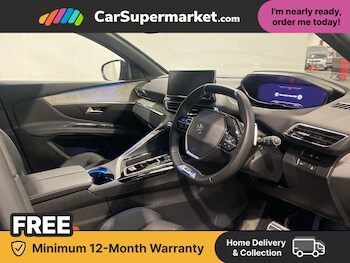 Used Peugeot 3008 2023 for sale - 77692140: Photo