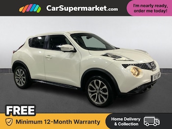 Nissan Juke feature image