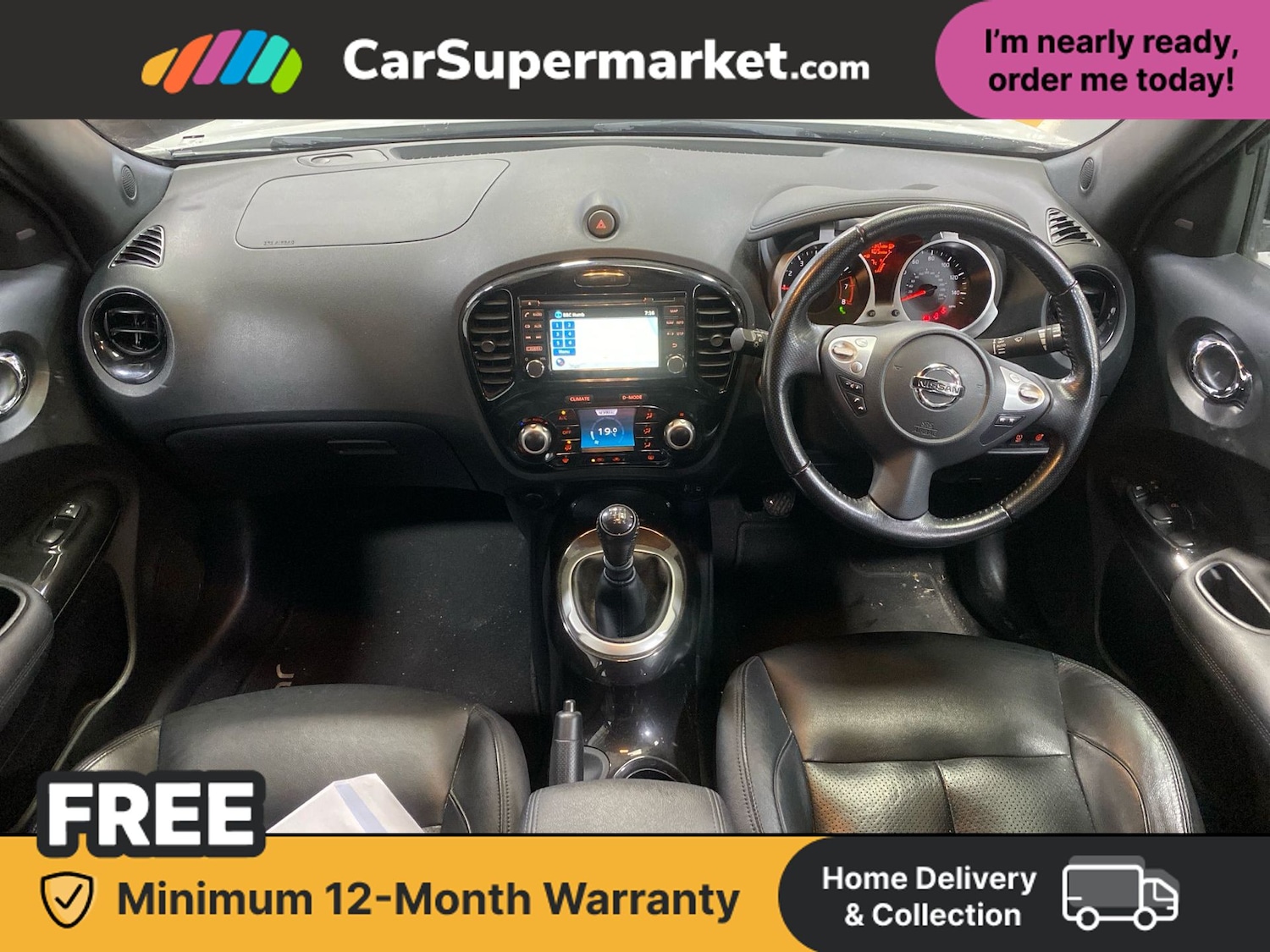 Used Nissan Juke 2017 for sale - 78043544: Photo 4