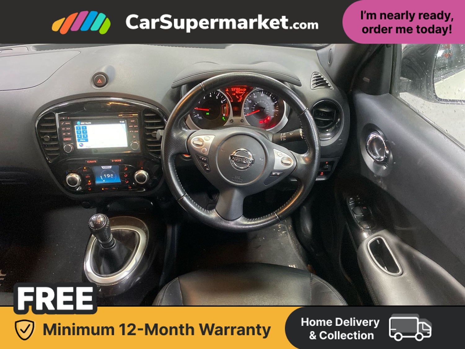 Used Nissan Juke 2017 for sale - 78043544: Photo 5