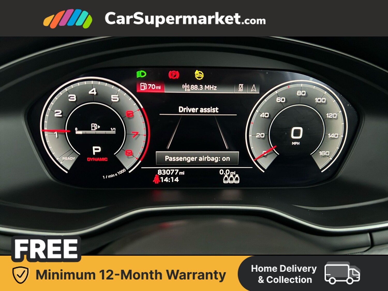 Used Audi A4 2022 for sale - 78038209: Photo 15