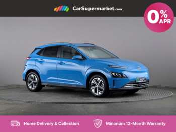2022 - 150kW Premium 64kWh Auto 5-Door