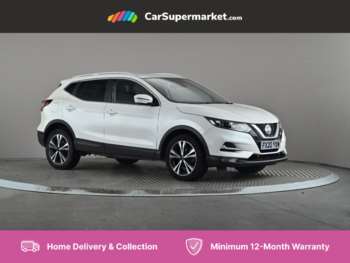 Used Nissan Qashqai 2020 for sale - 75064676: Photo