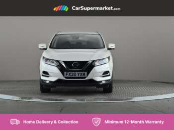Used Nissan Qashqai 2020 for sale - 75064676: Photo
