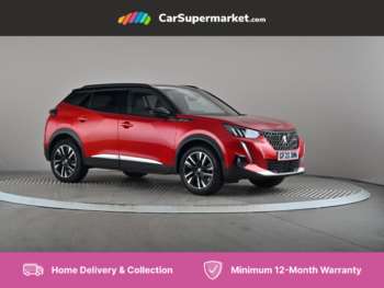 2020 - 1.2 PureTech 130 GT Line 5-Door