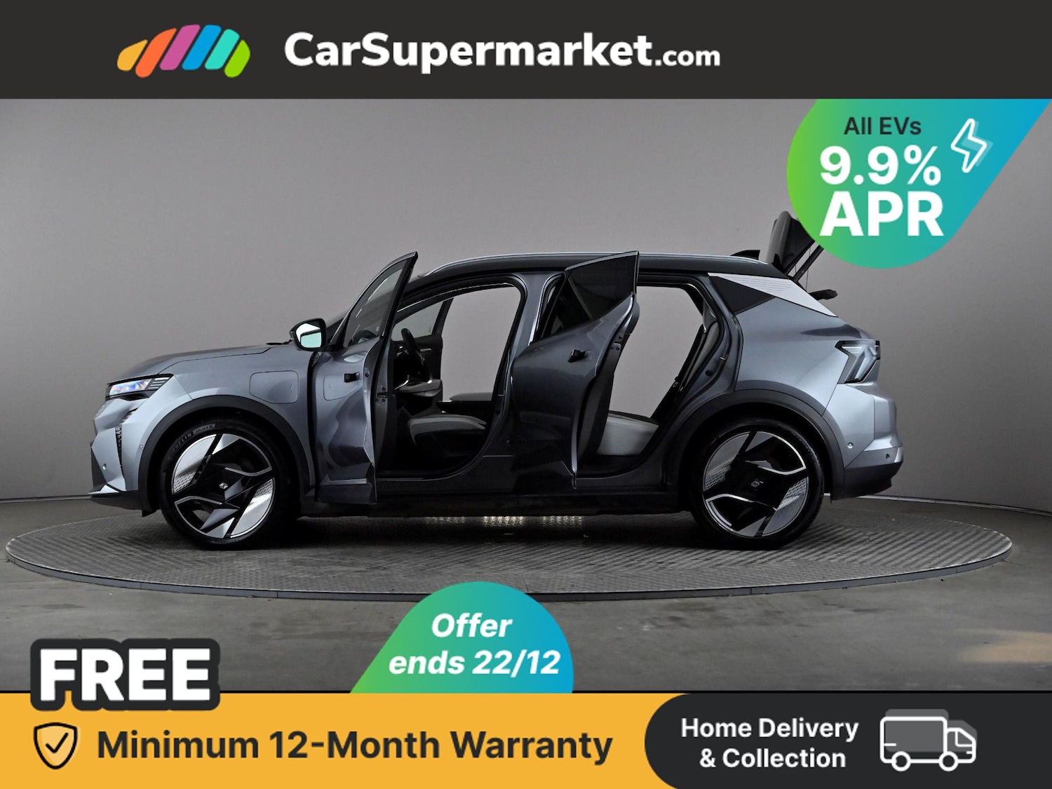 Used Renault Scenic E-Tech 2025 for sale - 76798367: Photo 11