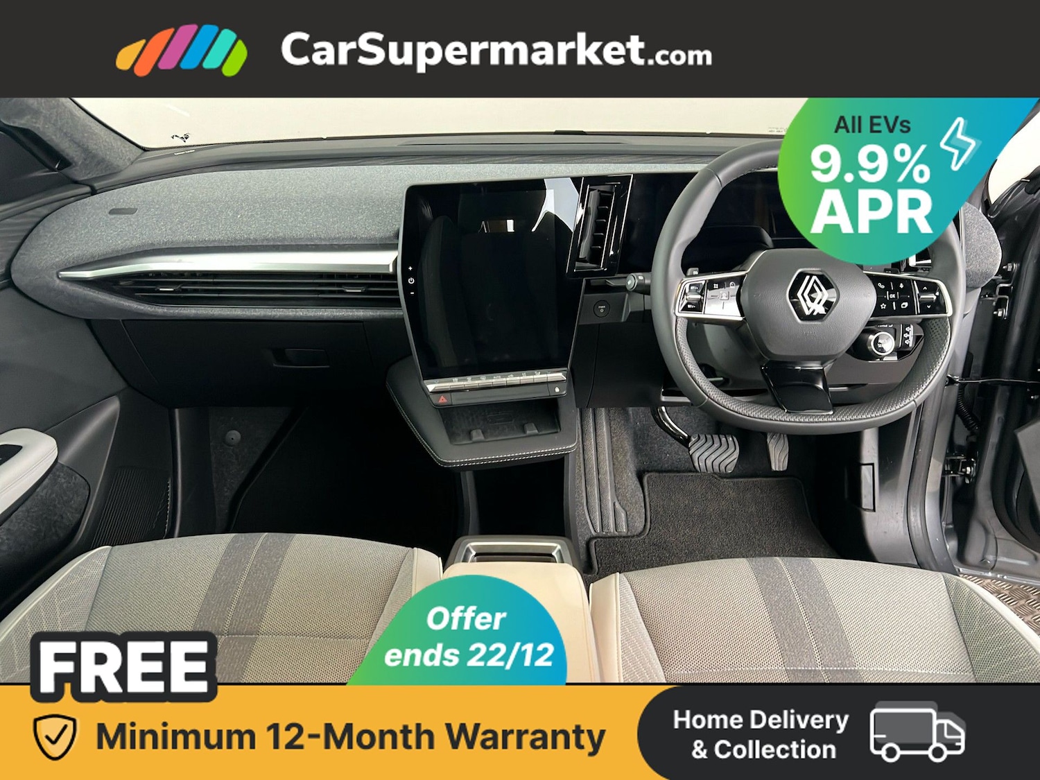 Used Renault Scenic E-Tech 2025 for sale - 76798367: Photo 15