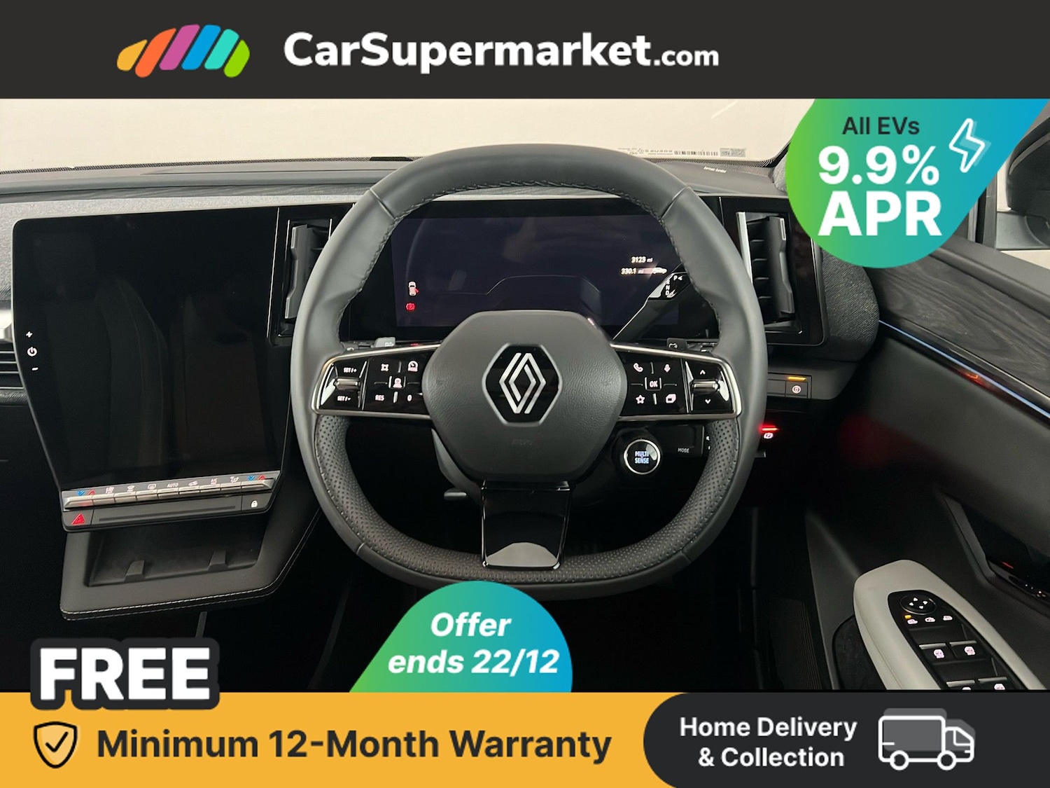 Used Renault Scenic E-Tech 2025 for sale - 76798367: Photo 16