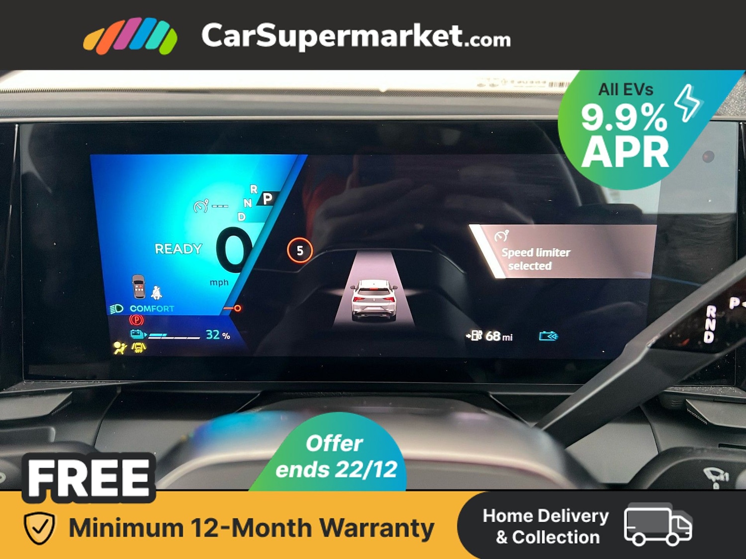 Used Renault Scenic E-Tech 2025 for sale - 76798367: Photo 17