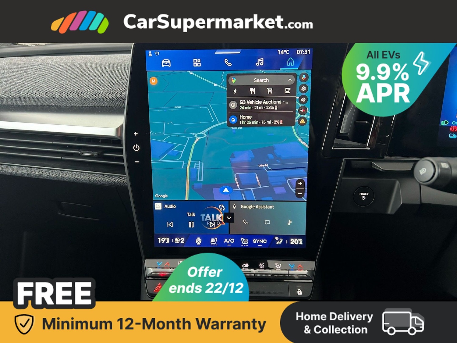 Used Renault Scenic E-Tech 2025 for sale - 76798367: Photo 18