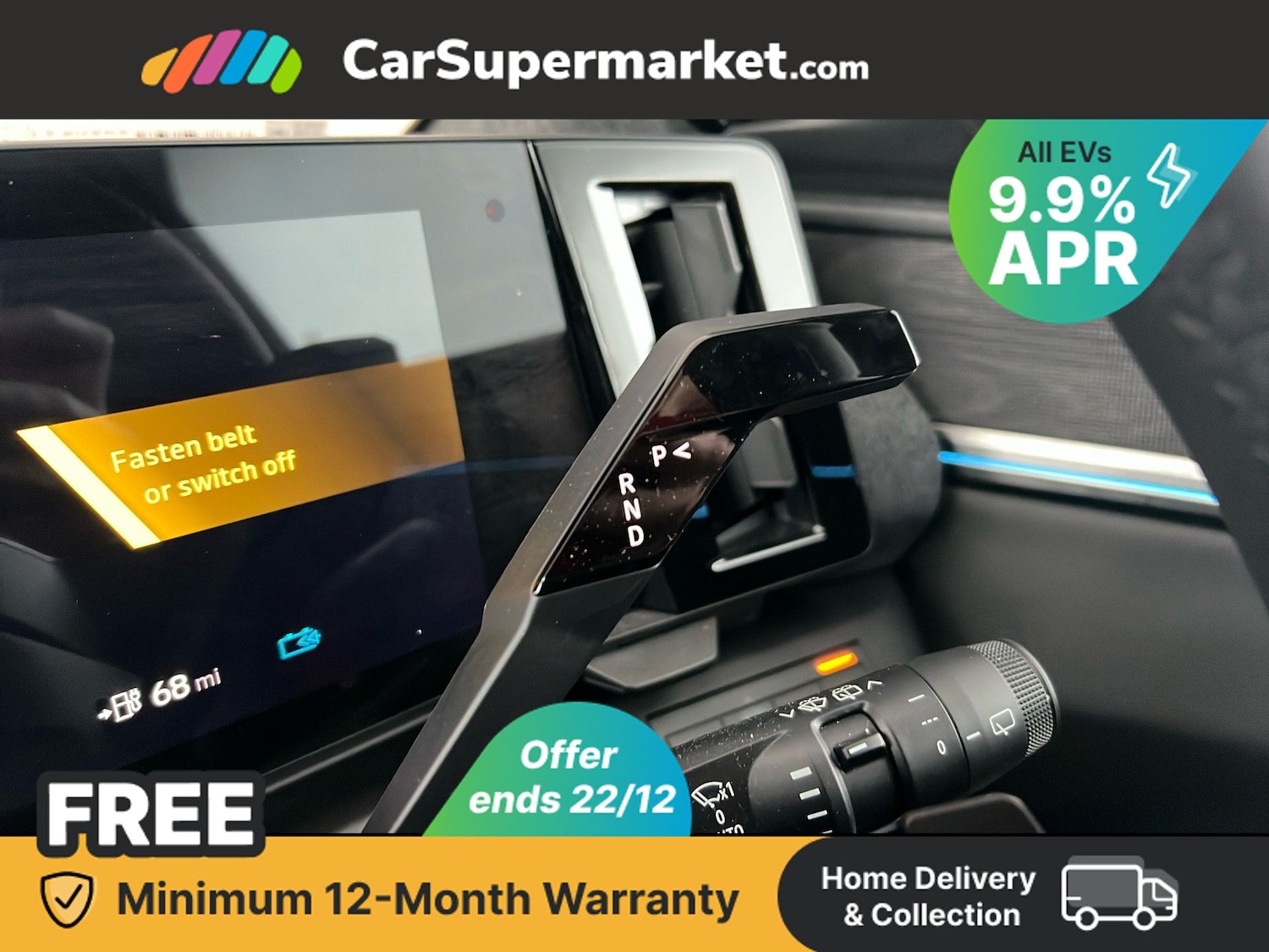 Used Renault Scenic E-Tech 2025 for sale - 76798367: Photo 26