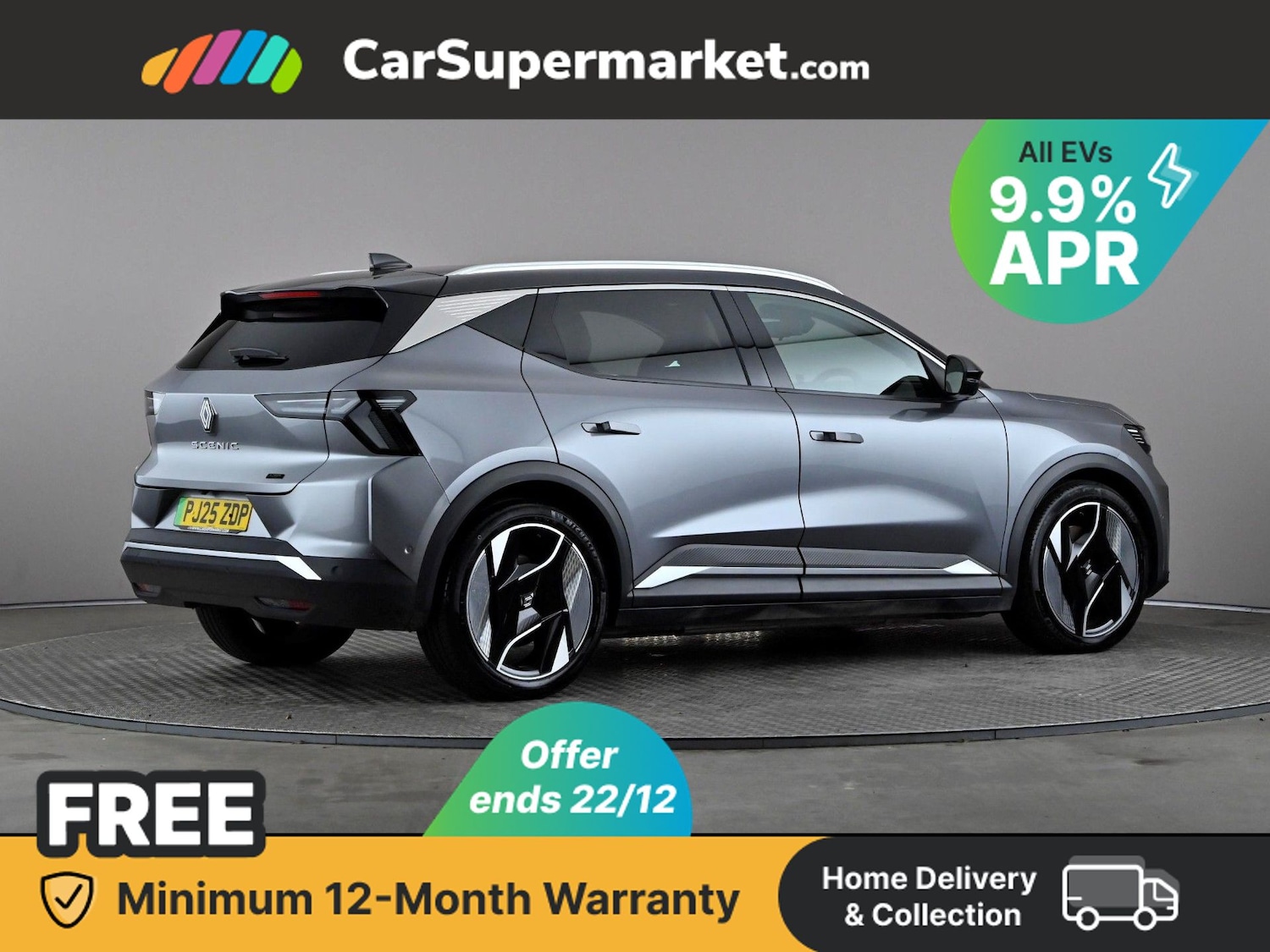 Used Renault Scenic E-Tech 2025 for sale - 76798367: Photo 8