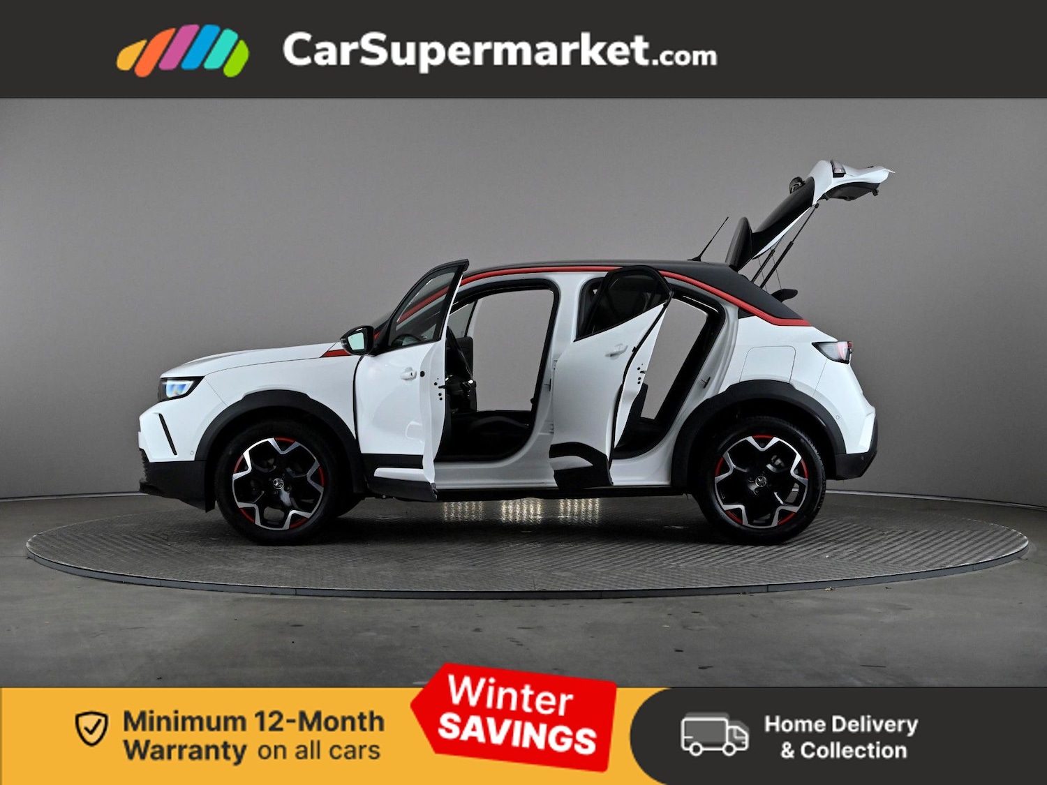 Used Vauxhall Mokka 2022 for sale - 76581734: Photo 10