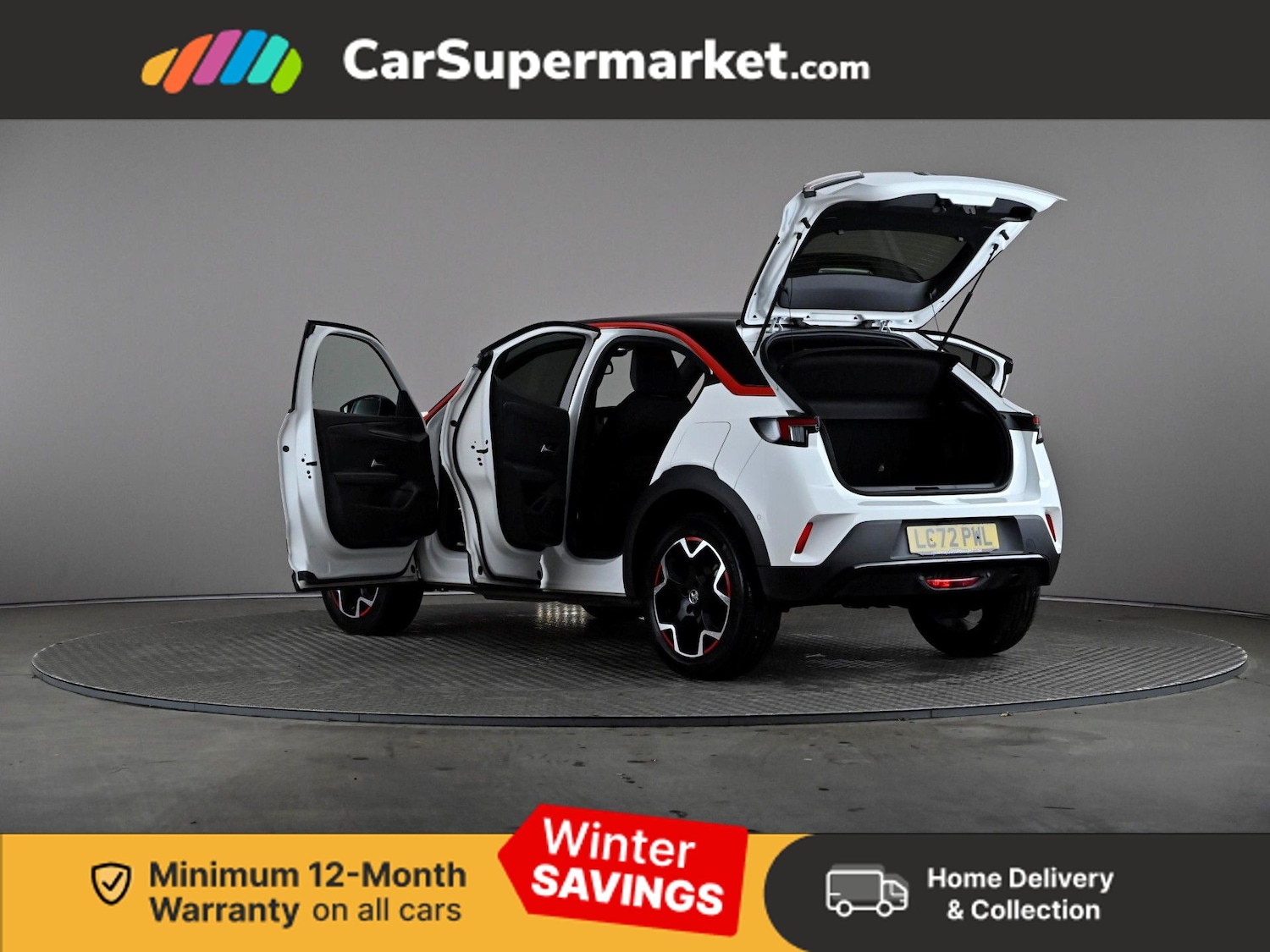 Used Vauxhall Mokka 2022 for sale - 76581734: Photo 11