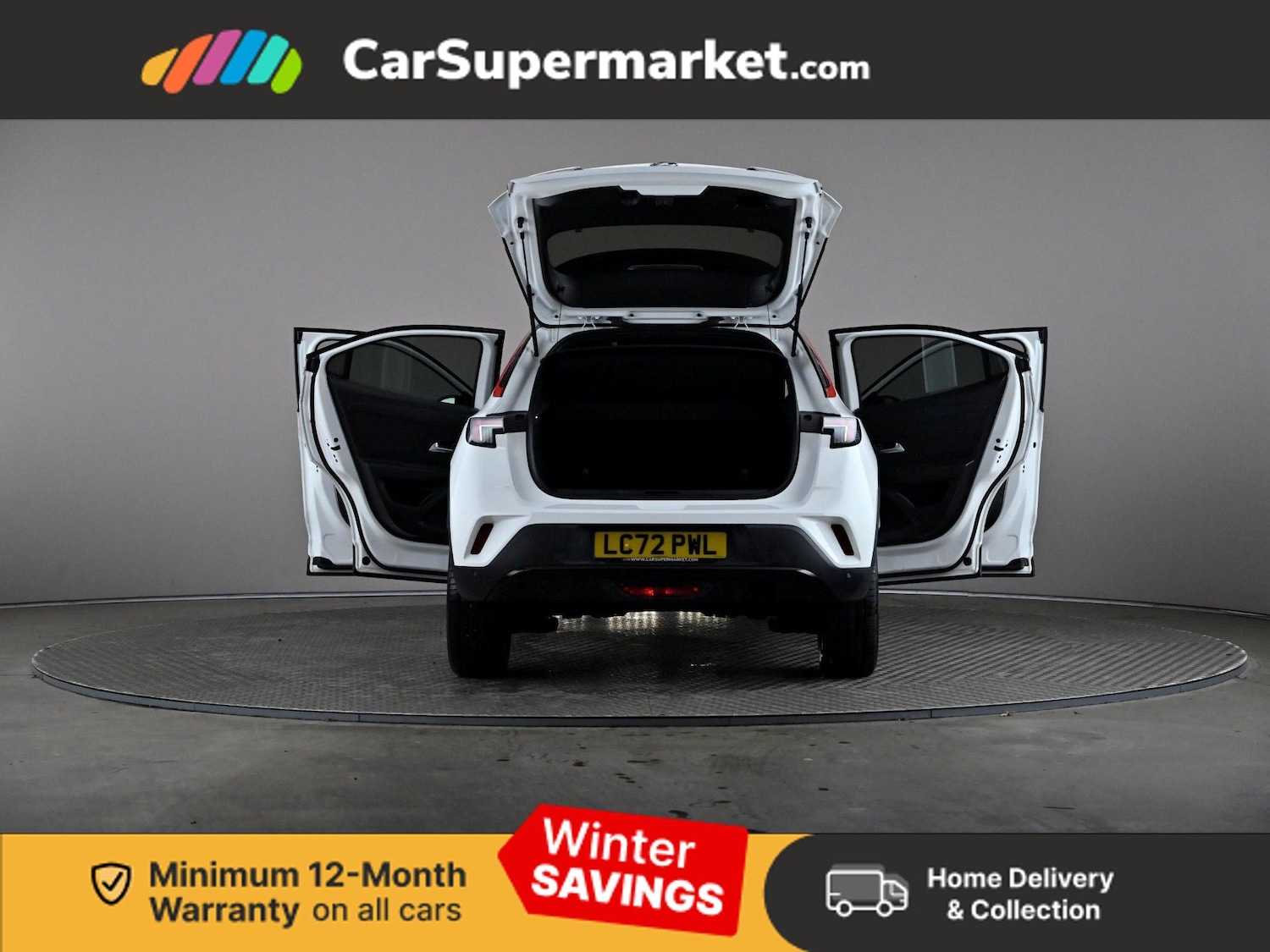 Used Vauxhall Mokka 2022 for sale - 76581734: Photo 12