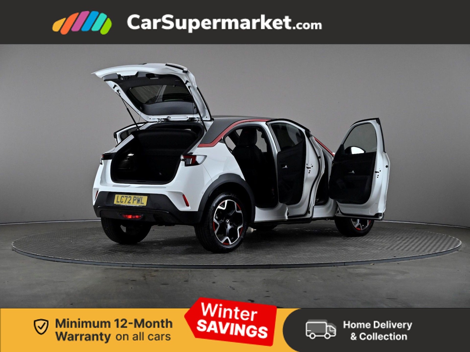 Used Vauxhall Mokka 2022 for sale - 76581734: Photo 13